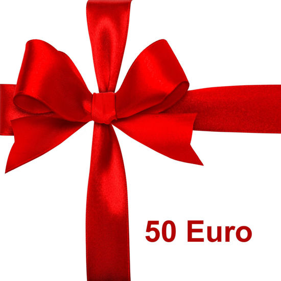 Bild von Gutschein 50€